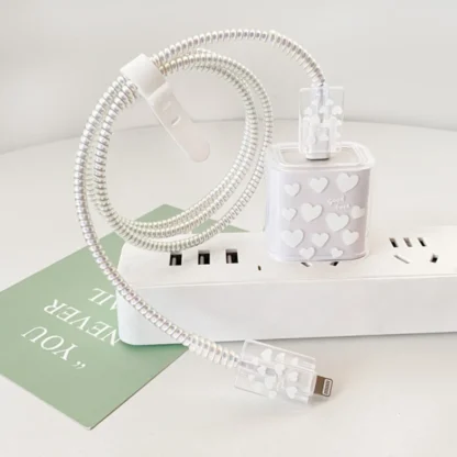 Good Luck Love Charging Cable Protector - Image 3