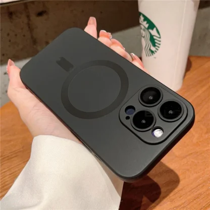 Luxury For Magsafe Wireless Charging Case - Image 13