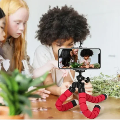 Mini Universal Phone Tripod - Image 3