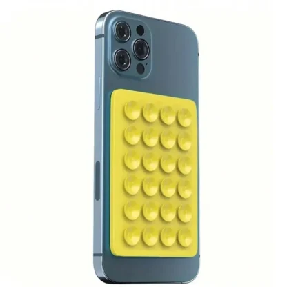 Silicone Suction Phone Case Mount - Image 9