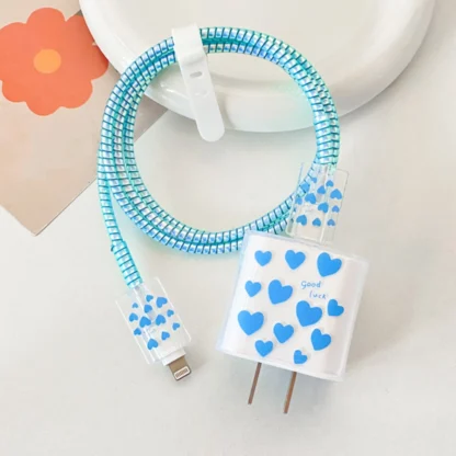 Good Luck Love Charging Cable Protector - Image 8