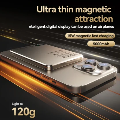 High quality Alloy Fast Charger Power - Image 4