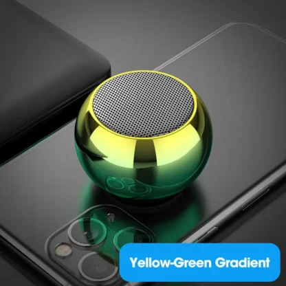 Wireless Bluetooth Speaker Portable - Image 9