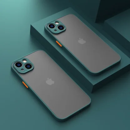 New Armor Bumper Shockproof Phone Case - Image 7