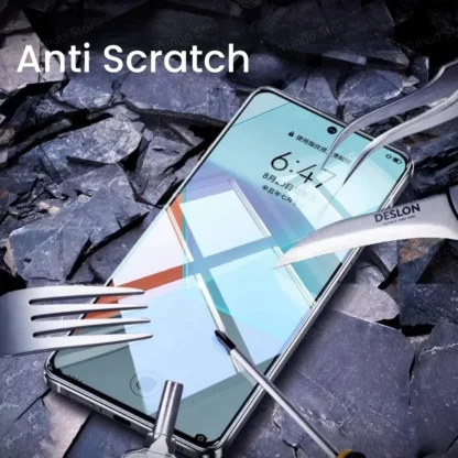 Tempered Glass For Redmi Note 13 Pro - Image 2