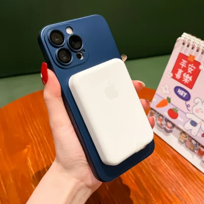 Luxury For Magsafe Wireless Charging Case - Image 3