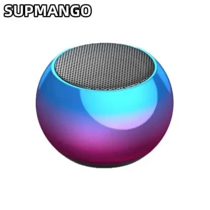 Wireless Bluetooth Speaker Portable - Image 2