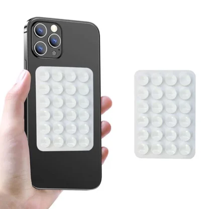 Silicone Suction Phone Case Mount - Image 5