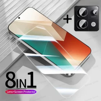 Tempered Glass For Redmi Note 13 Pro