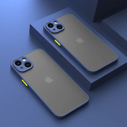 New Armor Bumper Shockproof Phone Case - Image 4