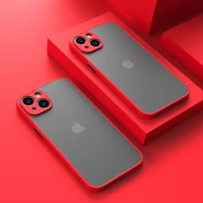 New Armor Bumper Shockproof Phone Case - Image 8