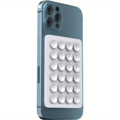 Silicone Suction Phone Case Mount - Image 7