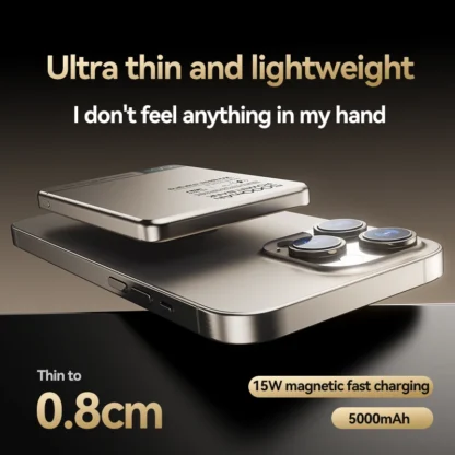 High quality Alloy Fast Charger Power - Image 3