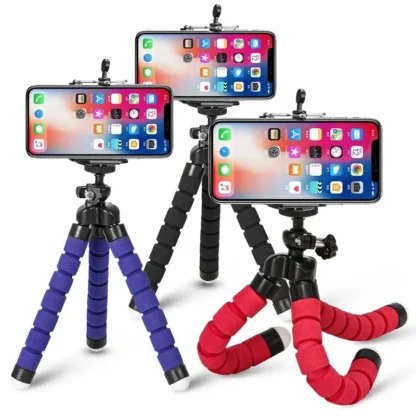 Mini Universal Phone Tripod - Image 2