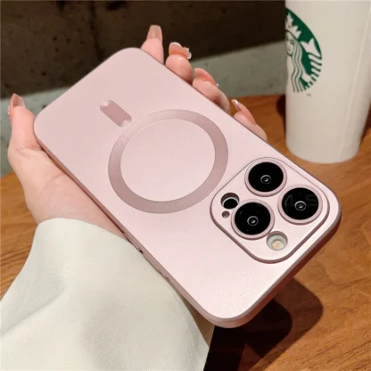 Luxury For Magsafe Wireless Charging Case - Image 11