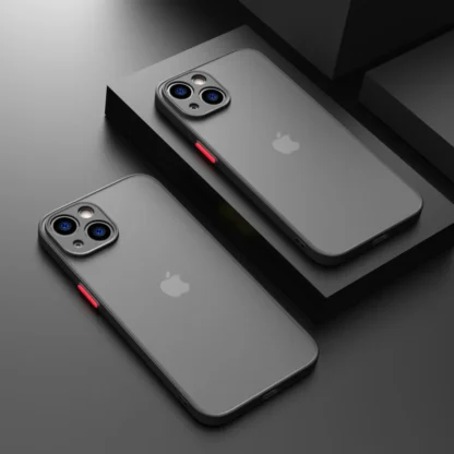 New Armor Bumper Shockproof Phone Case - Image 10