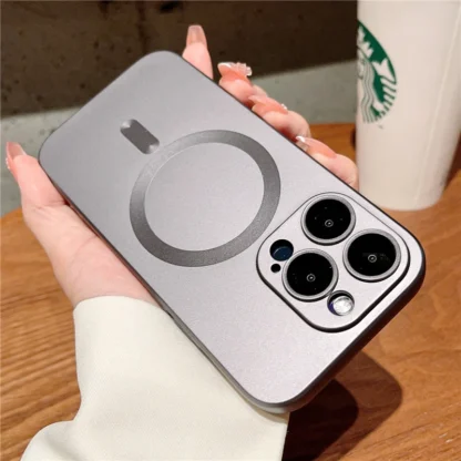 Luxury For Magsafe Wireless Charging Case - Image 10