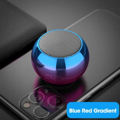 Wireless Bluetooth Speaker Portable - Image 8