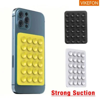 Silicone Suction Phone Case Mount - Image 2