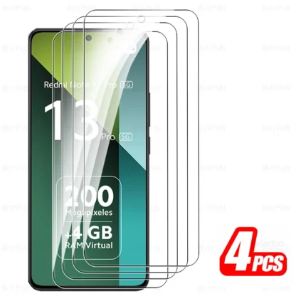 Tempered Glass For Redmi Note 13 Pro - Image 11