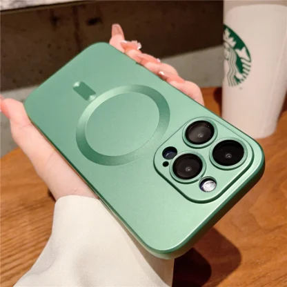 Luxury For Magsafe Wireless Charging Case - Image 9