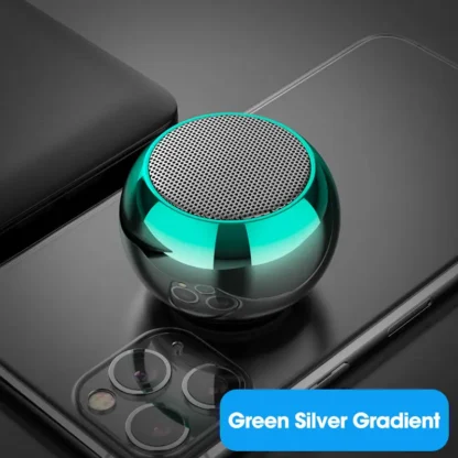 Wireless Bluetooth Speaker Portable - Image 7