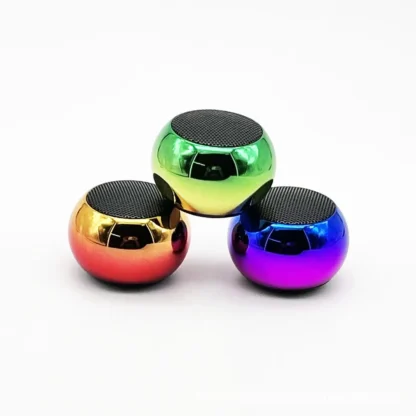 Wireless Bluetooth Speaker Portable - Image 6