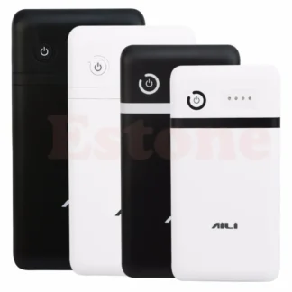 Mobile Power Banks Box 5.5x2.5mm