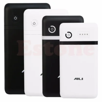 Mobile Power Banks Box 5.5x2.5mm