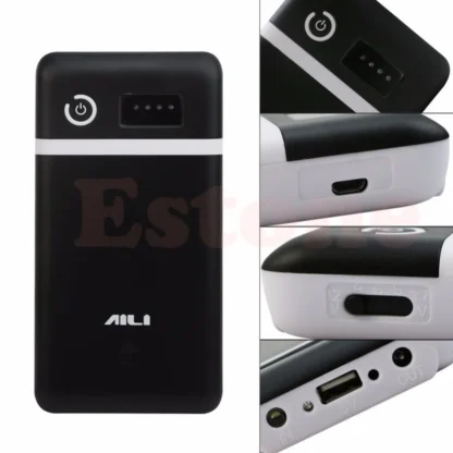 Mobile Power Banks Box 5.5x2.5mm - Image 4