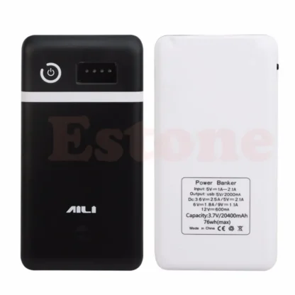 Mobile Power Banks Box 5.5x2.5mm - Image 3