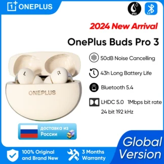 2024 Oneplus Buds Pro 3