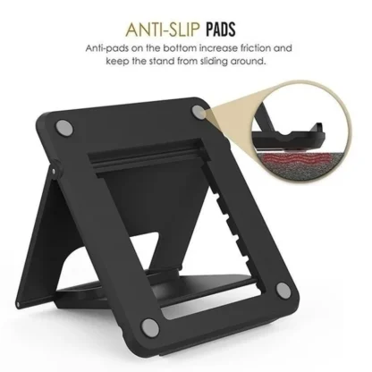 Flexible Foldable Cell Phone Holder - Image 2