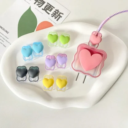 Heart Charger Protector Cable - Image 5