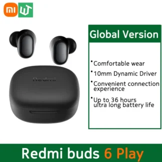 Redmi Buds 6 Global Version