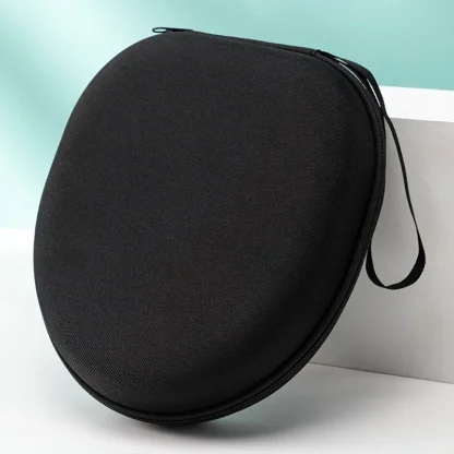 Headworn EVA earphone bag storage bag - Image 2