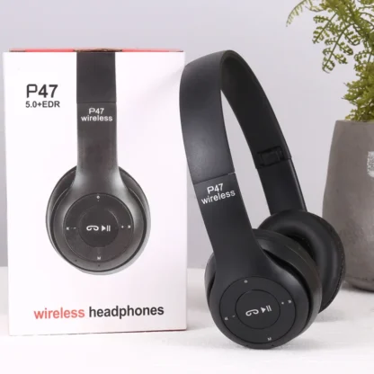 Hot P47 Wireless Bluetooth Earphones 5.0 - Image 5