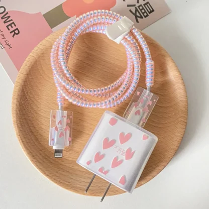 Silicone Charging Cable Protector - Image 8