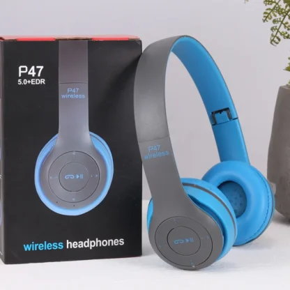 Hot P47 Wireless Bluetooth Earphones 5.0 - Image 7