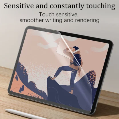 Matte Screen Protector For iPad Air 5 4 3 2 - Image 4