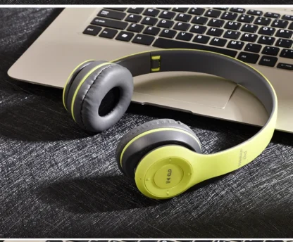 Stereo P47 Headset 5.0 Bluetooth Headset - Image 8