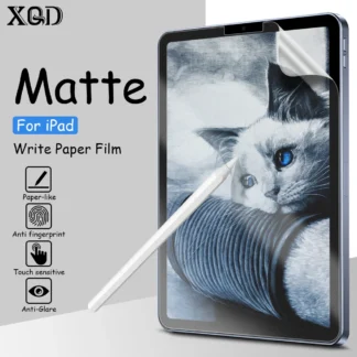 Matte Screen Protector For iPad Air 5 4 3 2
