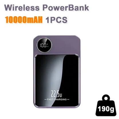 Ranwomen 10000mAh Powerbank - Image 7