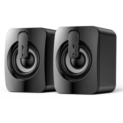 Computer Speaker Stereo Sound With Microphone - Image 8