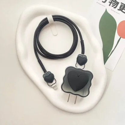 Heart Charger Protector Cable - Image 9