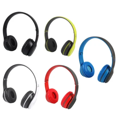 Hot P47 Wireless Bluetooth Earphones 5.0 - Image 4