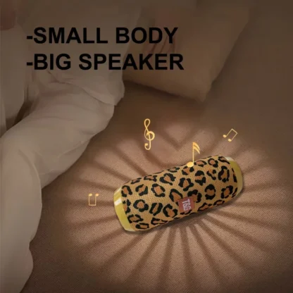 TG117 Portable Bluetooth Speaker - Image 3