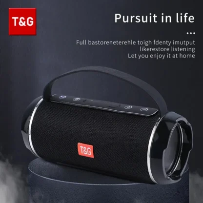 TG116c Bluetooth Speaker - Image 4