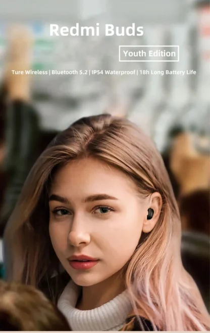 Xiaomi TWS Bluetooth Buds - Image 2