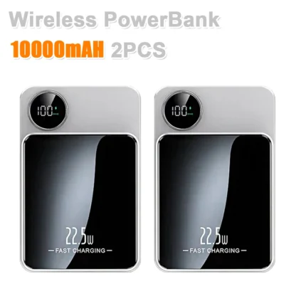 Ranwomen 10000mAh Powerbank - Image 9